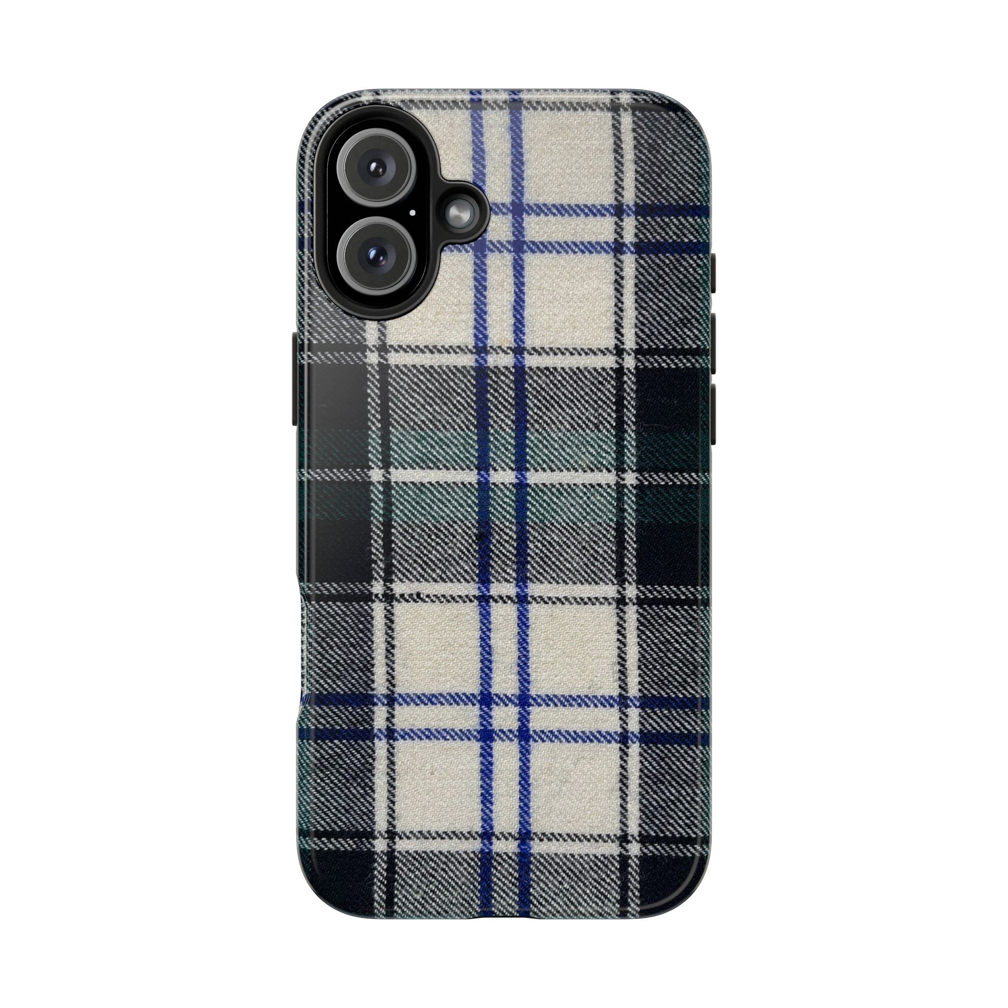 Tartan Phone Case - Forbes (Dress) - Image 78