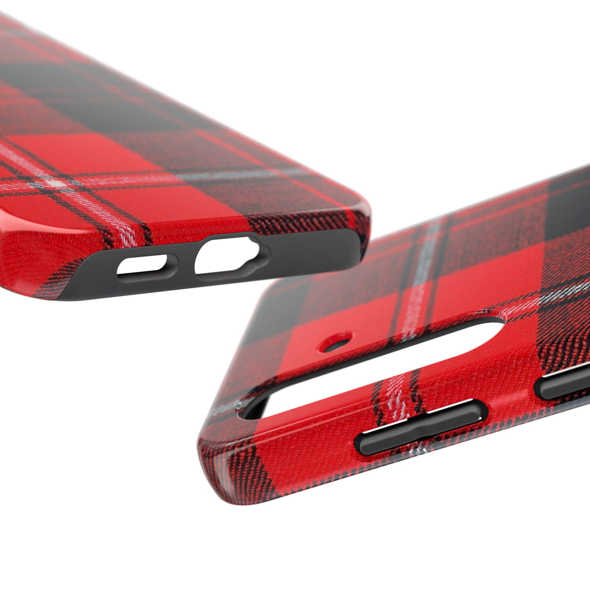 Tartan Phone Case - Cunningham - Image 83