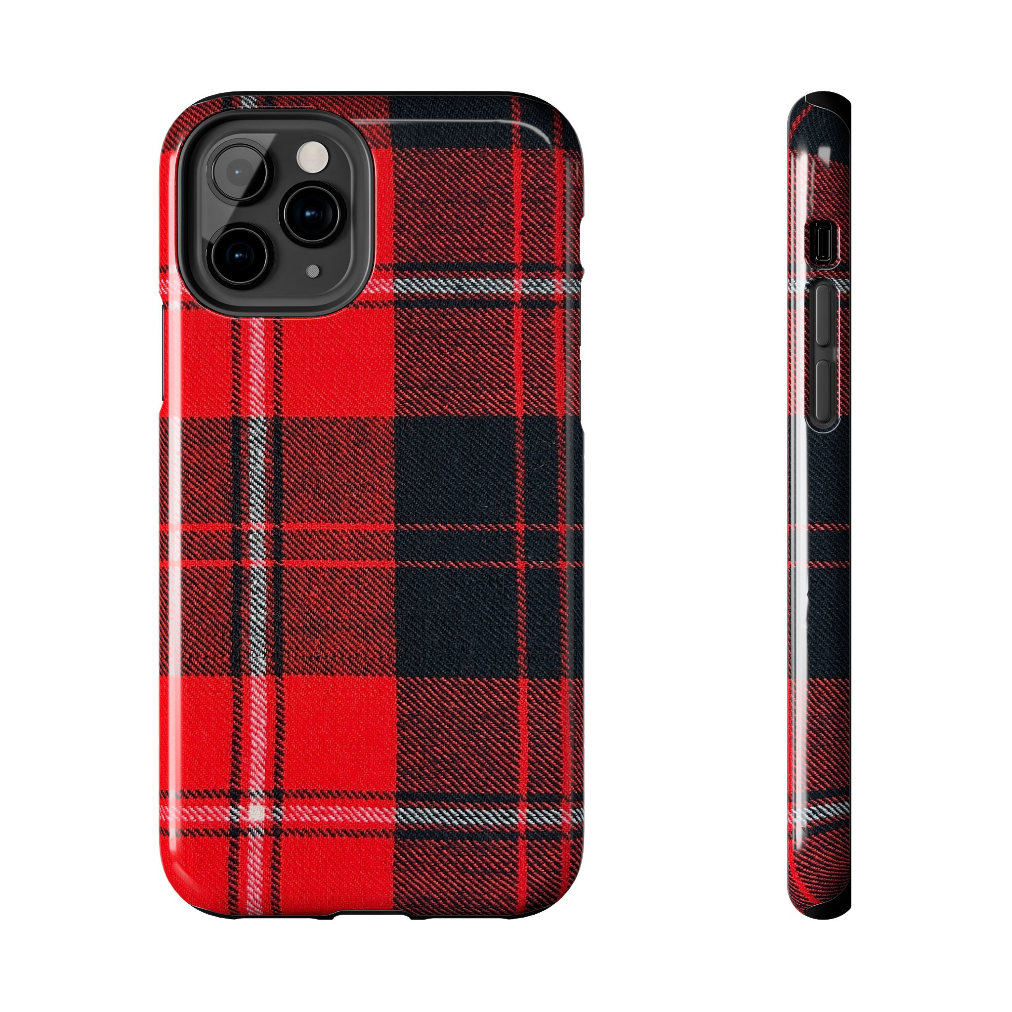 Tartan Phone Case - Cunningham - Image 5