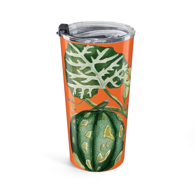 Gourd Tumbler - Orange - Image 3