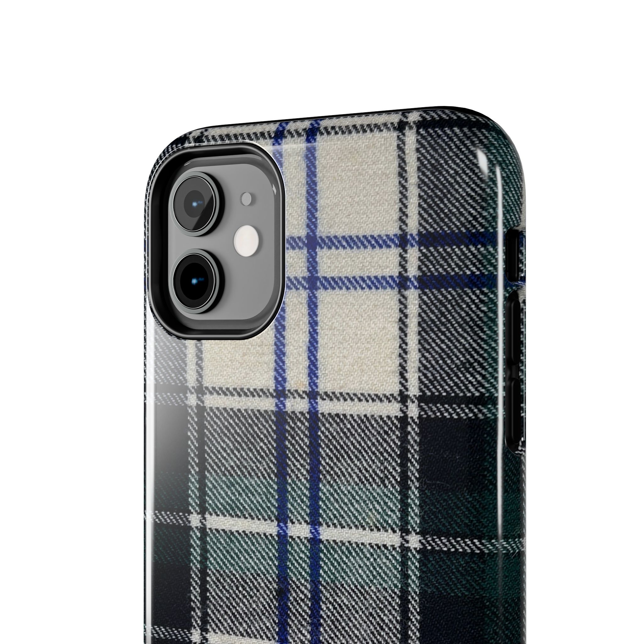 Tartan Phone Case - Forbes (Dress) - Image 4