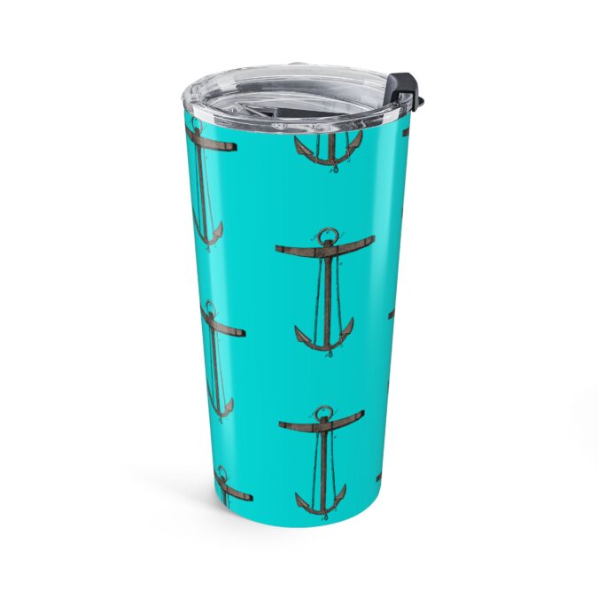 Anchor Tumbler  - Sea Foam - Image 3