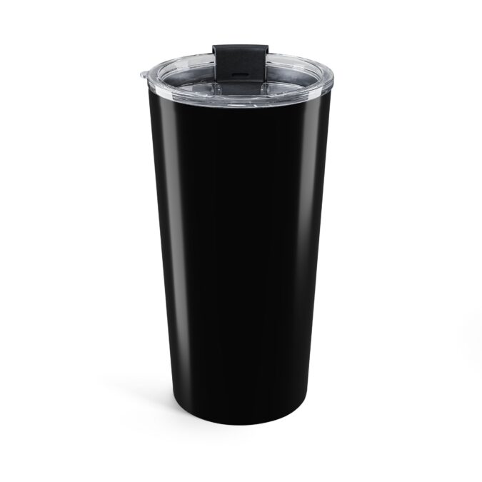 Sunflower Tumbler - Black - Image 2