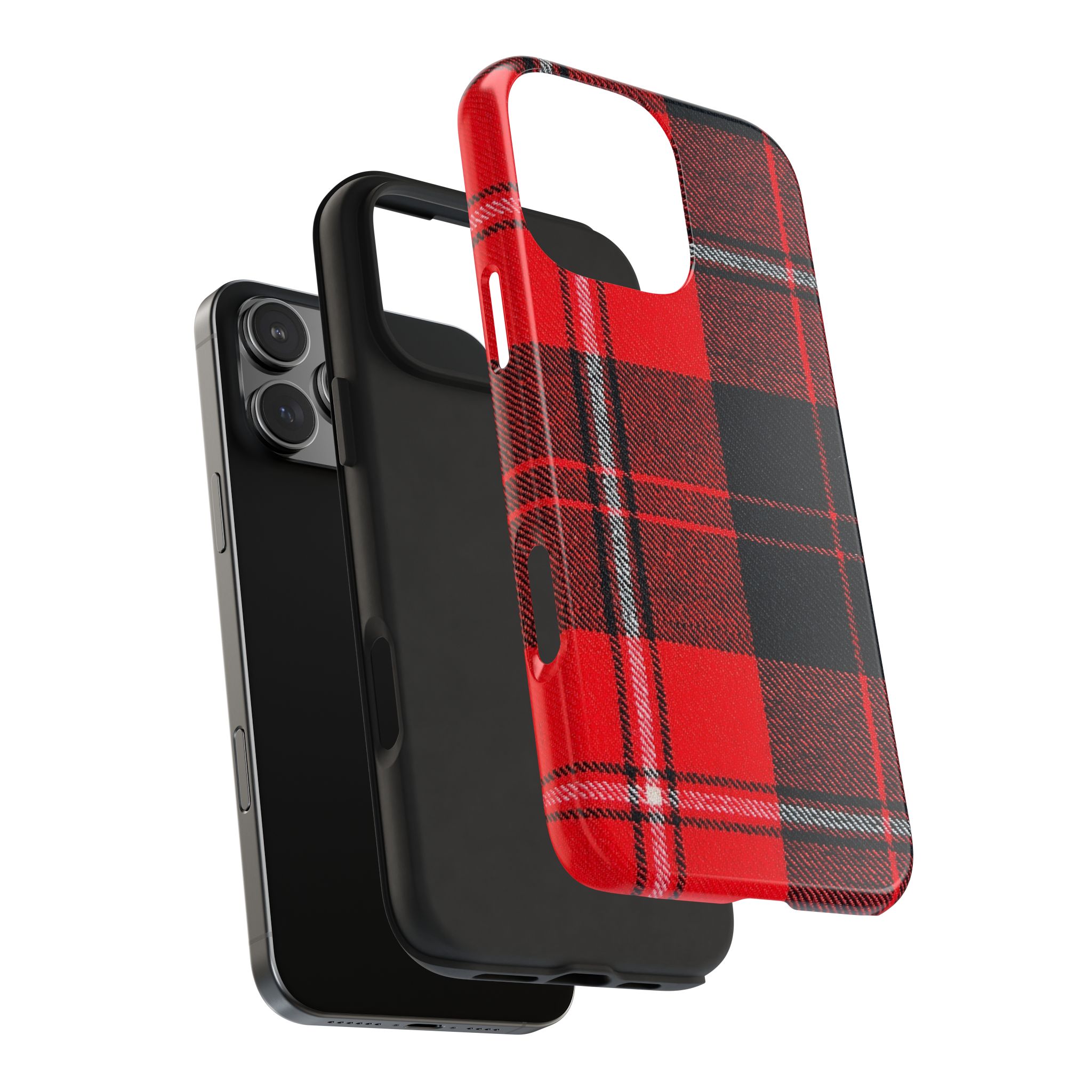 Tartan Phone Case - Cunningham - Image 74
