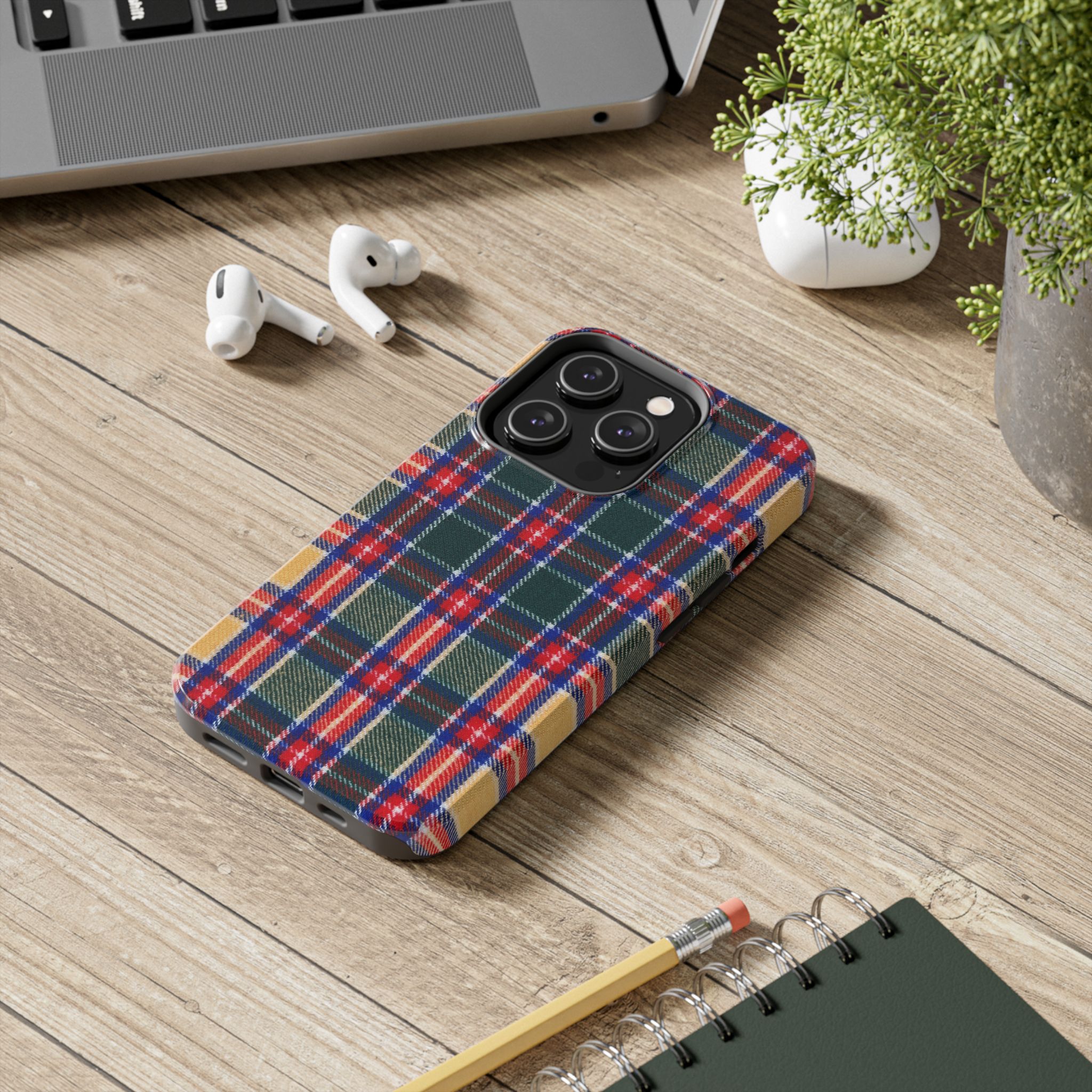 Tartan Phone Case - Jacobite - Image 48