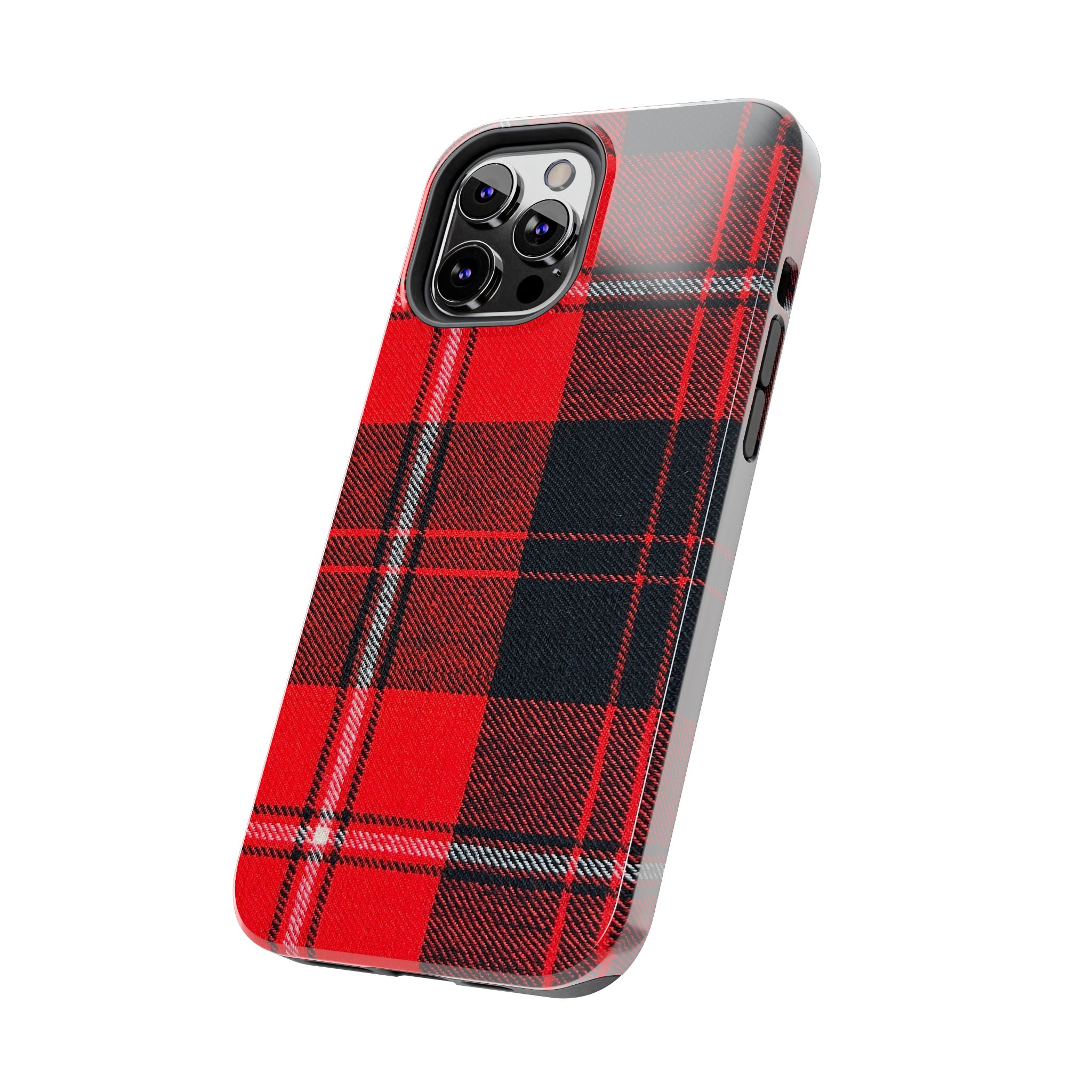 Tartan Phone Case - Cunningham - Image 27
