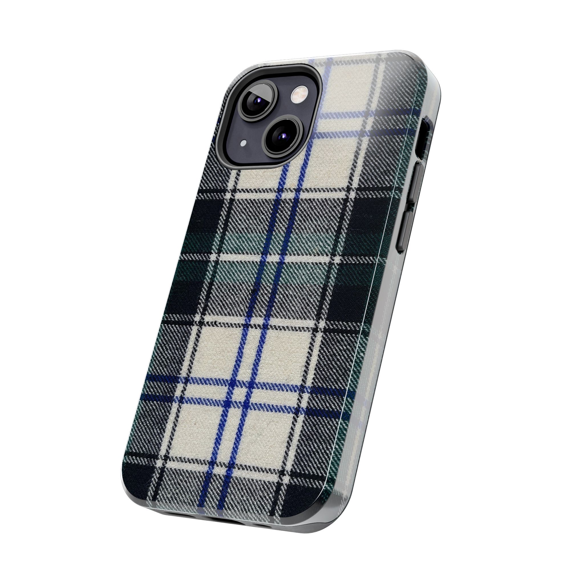 Tartan Phone Case - Forbes (Dress) - Image 35