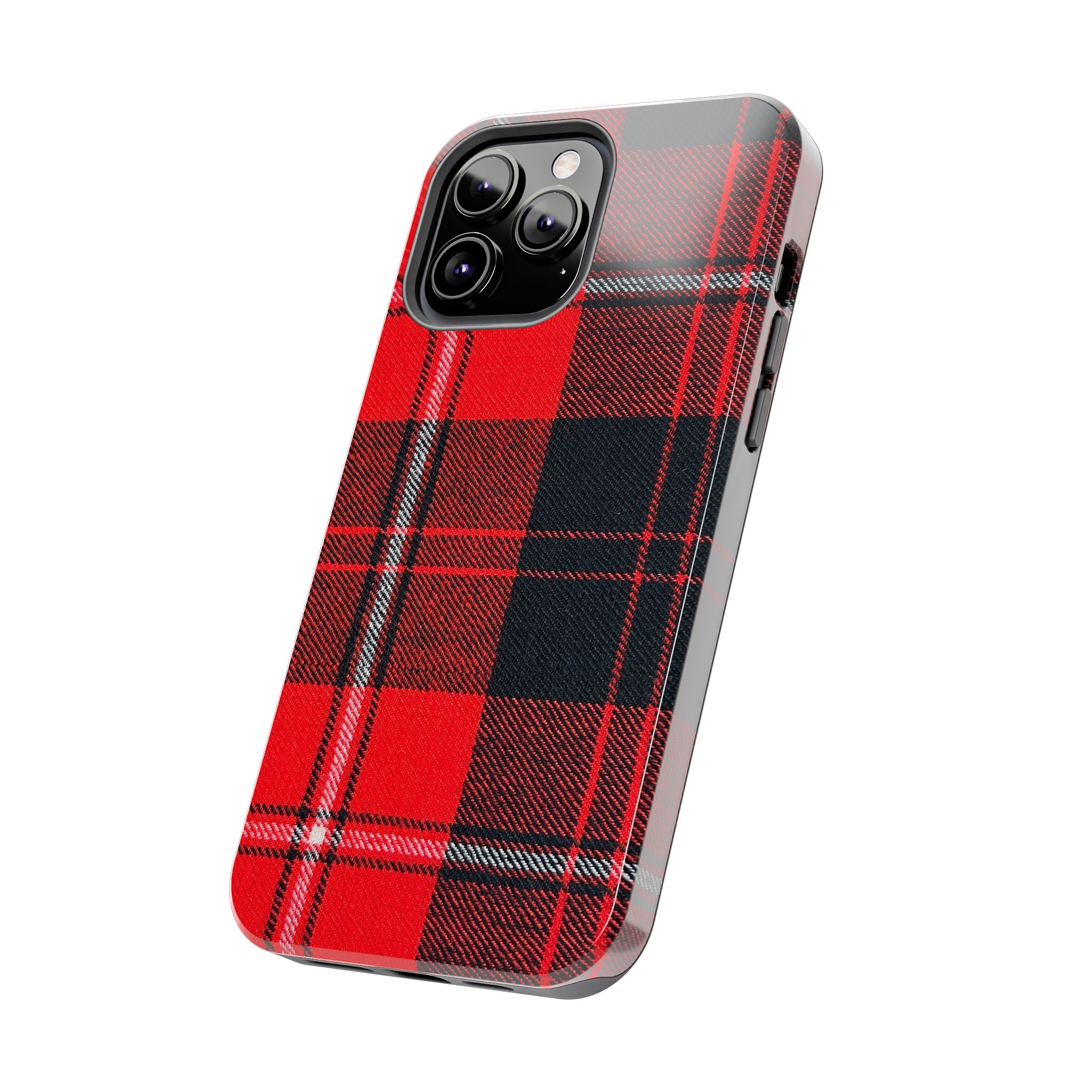 Tartan Phone Case - Cunningham - Image 43