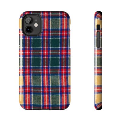 Tartan Phone Case - Jacobite