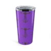Anchor Tumbler  - Violet