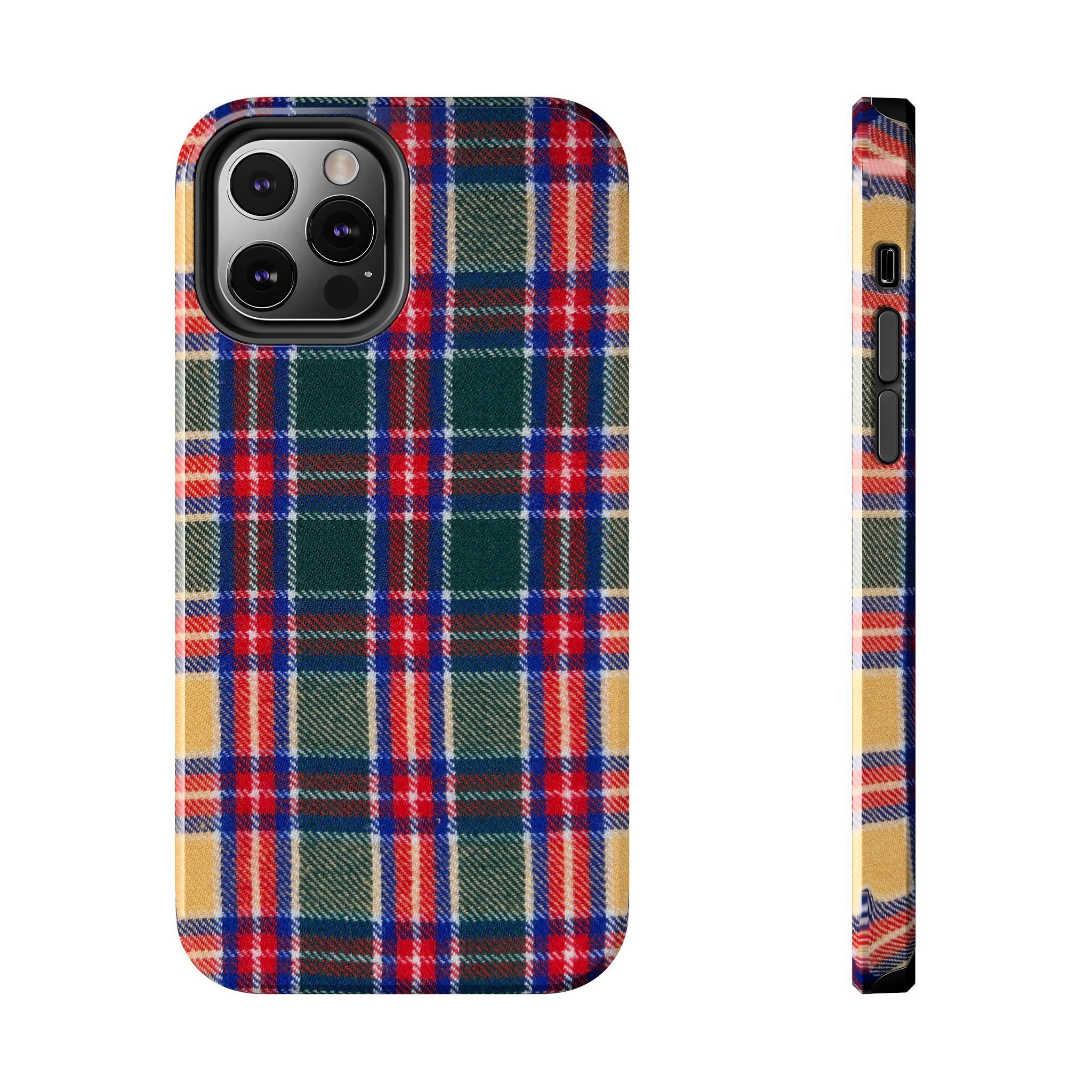 Tartan Phone Case - Jacobite - Image 21