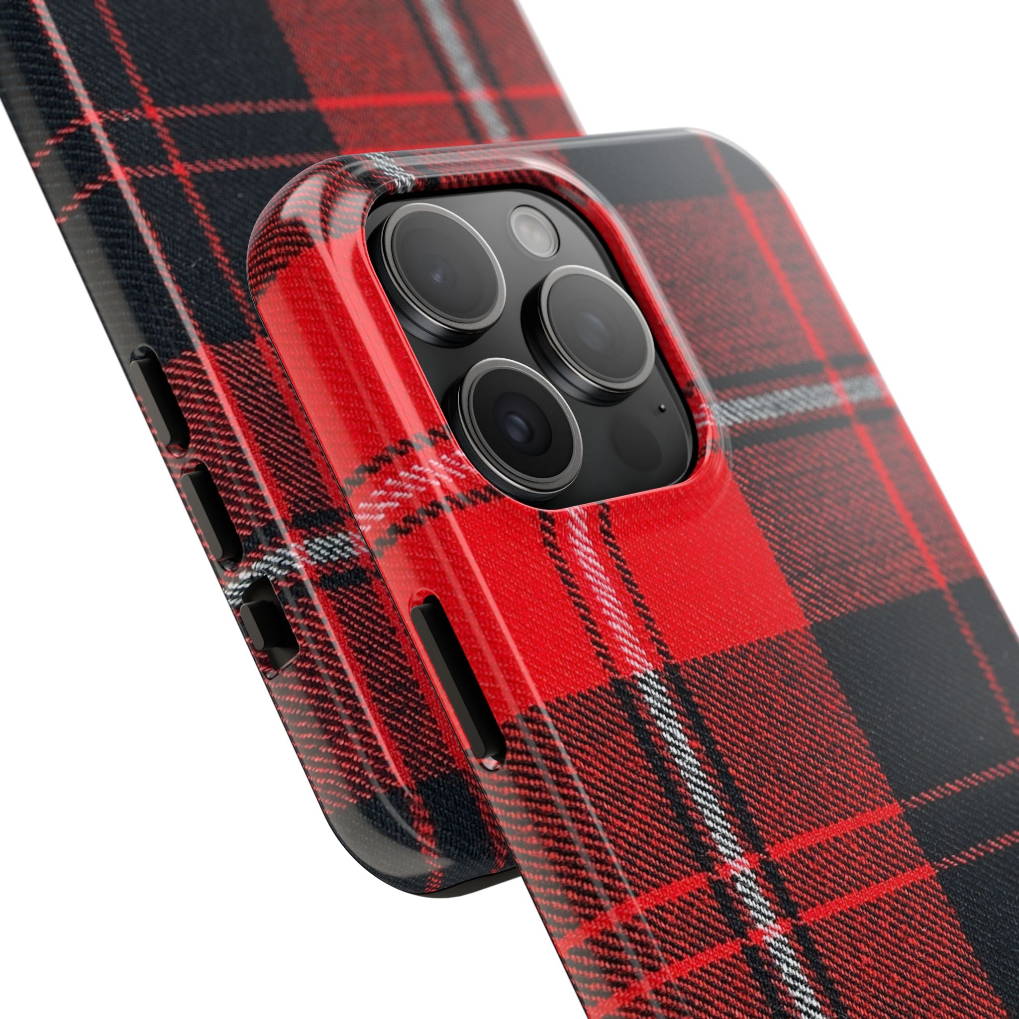 Tartan Phone Case - Cunningham - Image 66
