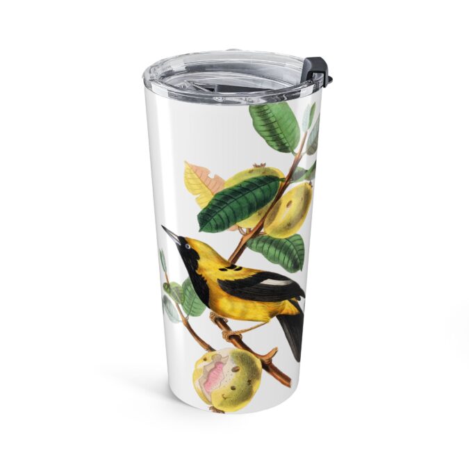 Jacamar Tumbler - White