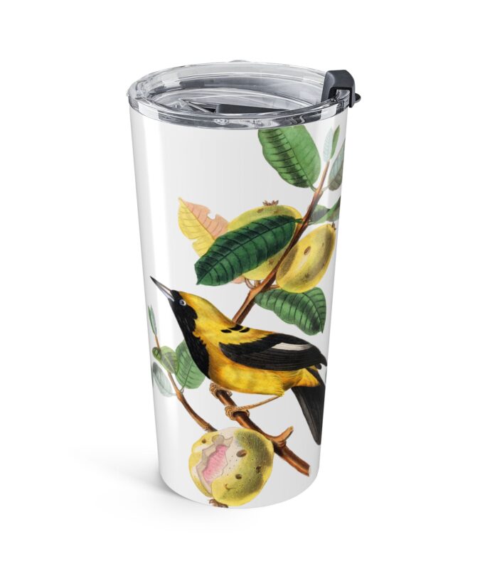 Jacamar Tumbler - White