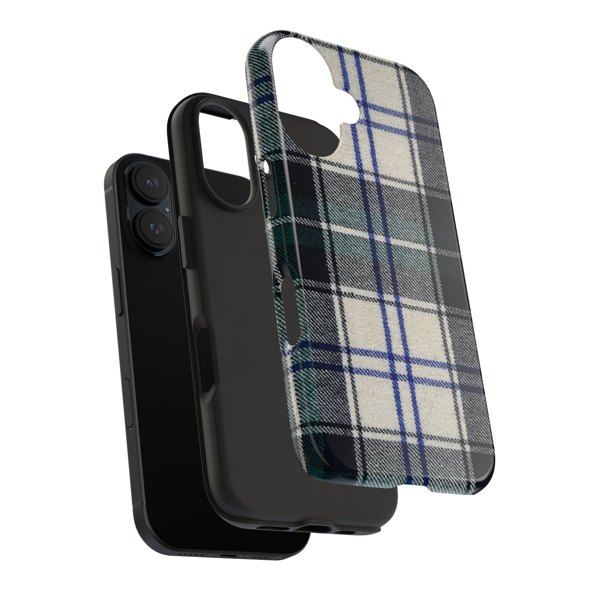 Tartan Phone Case - Forbes (Dress) - Image 77