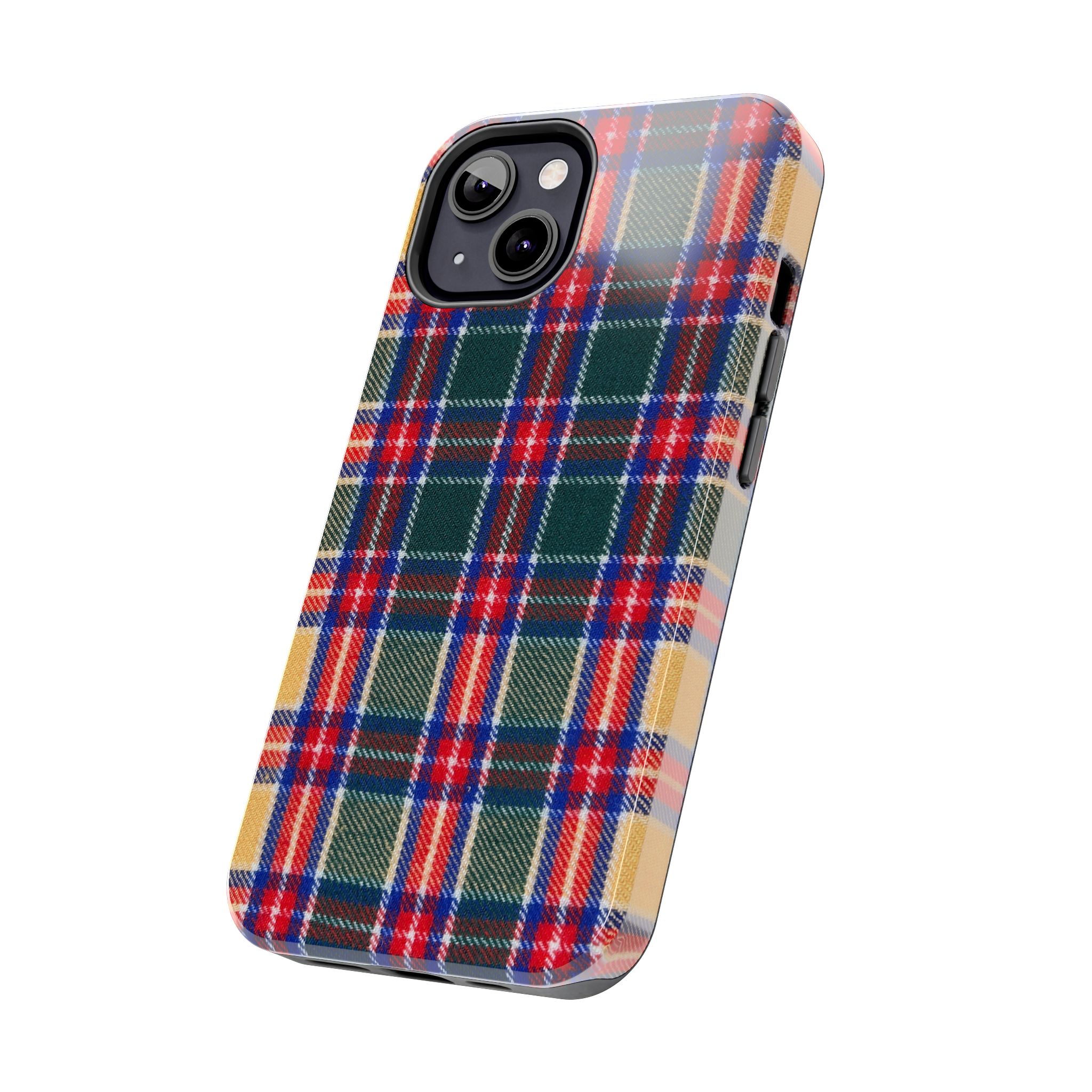 Tartan Phone Case - Jacobite - Image 31
