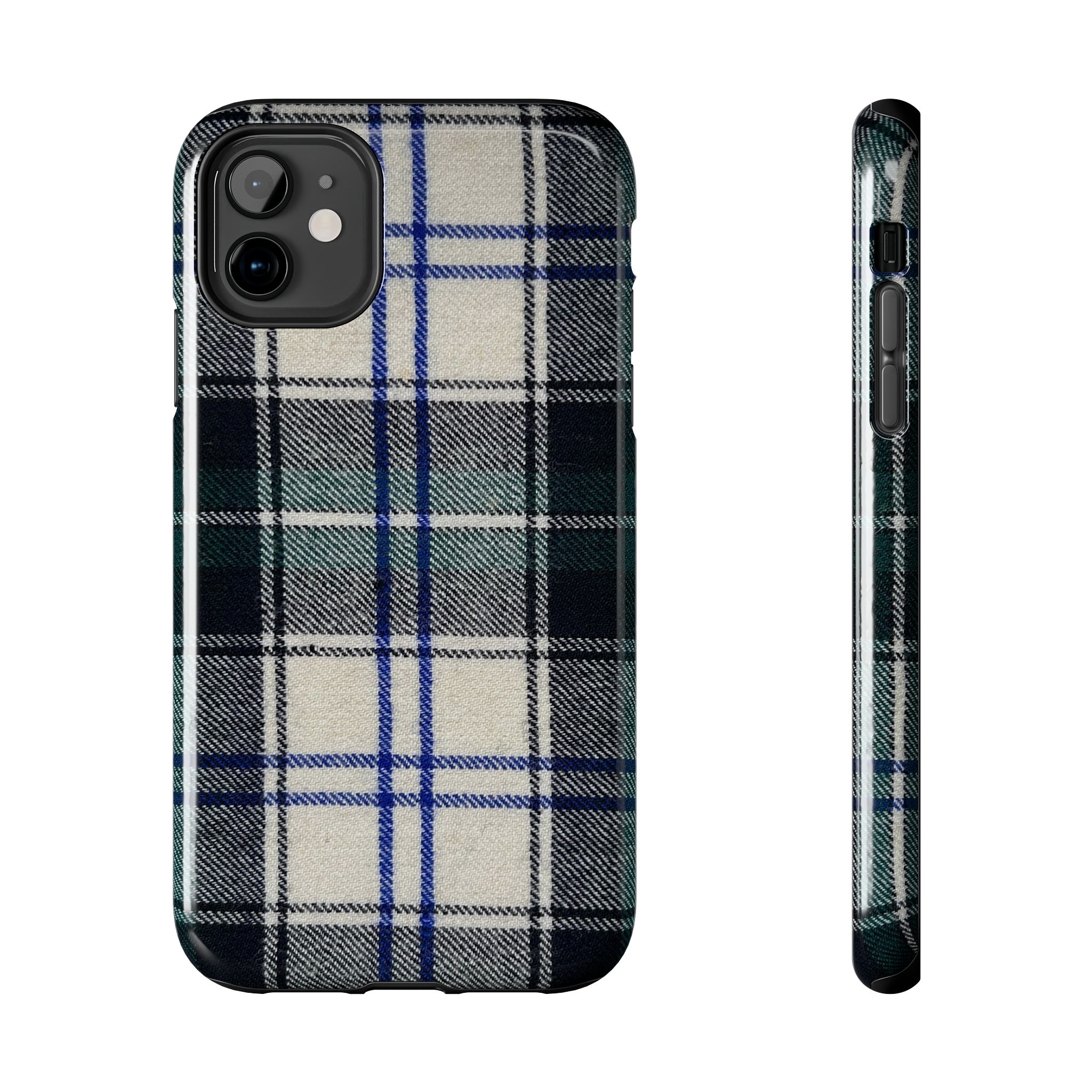 Tartan Phone Case - Forbes (Dress)