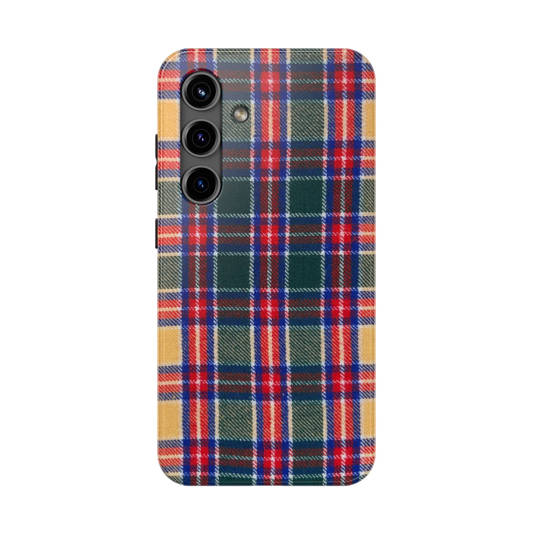 Tartan Phone Case - Jacobite - Image 81