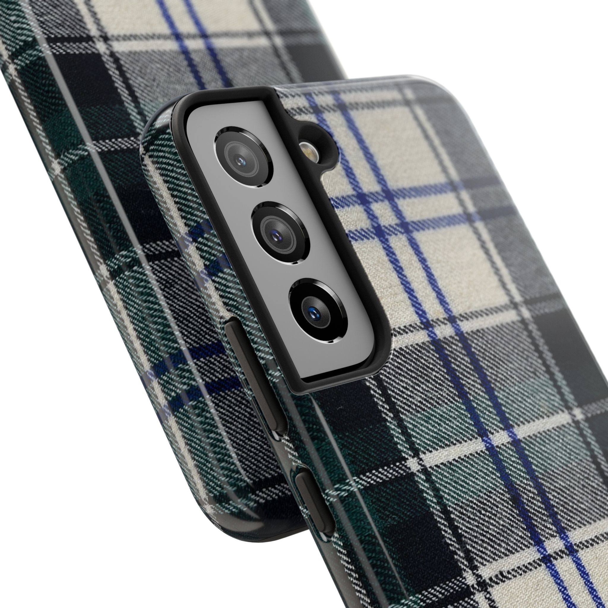 Tartan Phone Case - Forbes (Dress) - Image 90