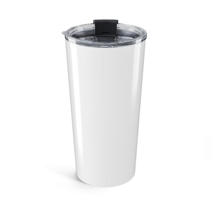 Sunflower Tumbler - White - Image 2