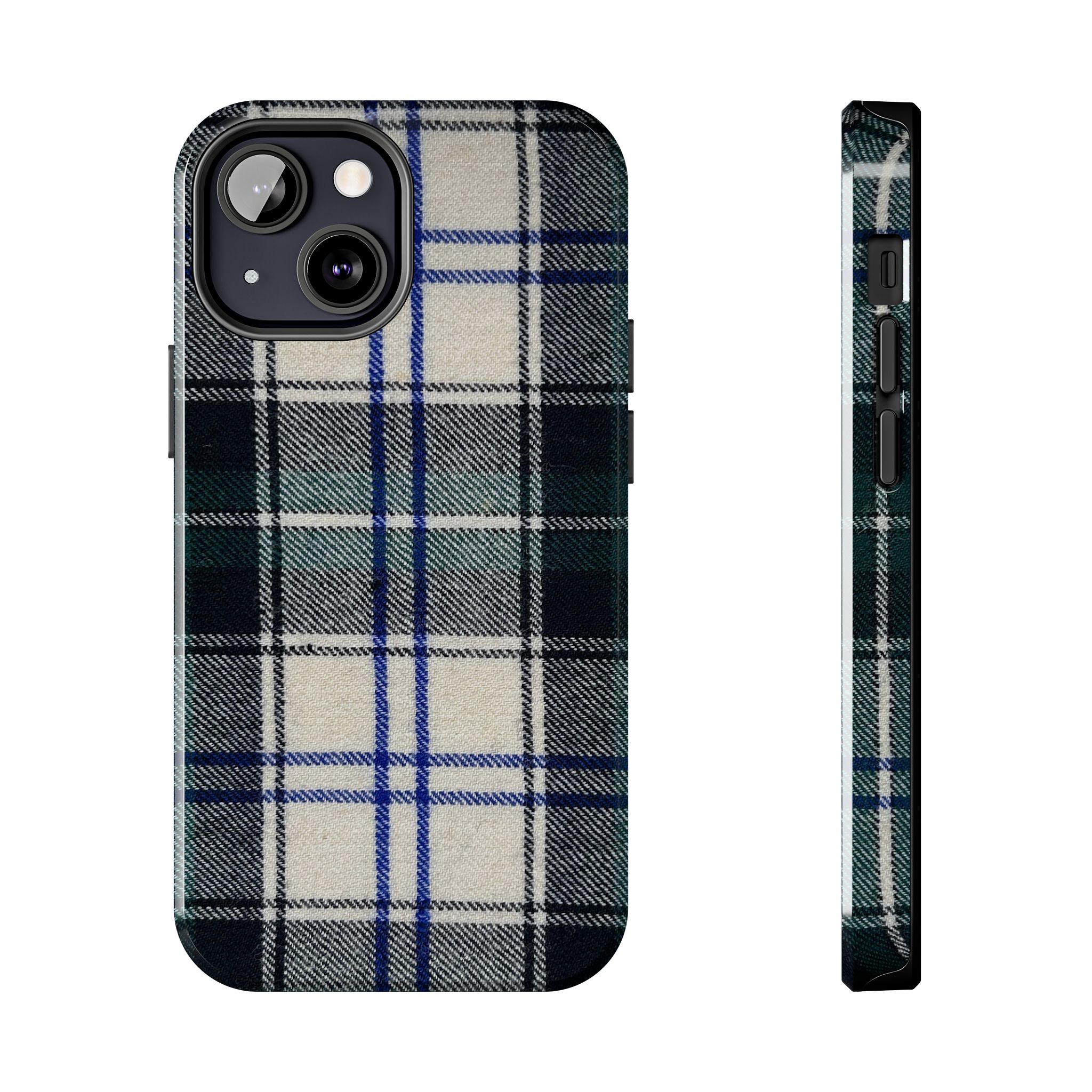 Tartan Phone Case - Forbes (Dress) - Image 33