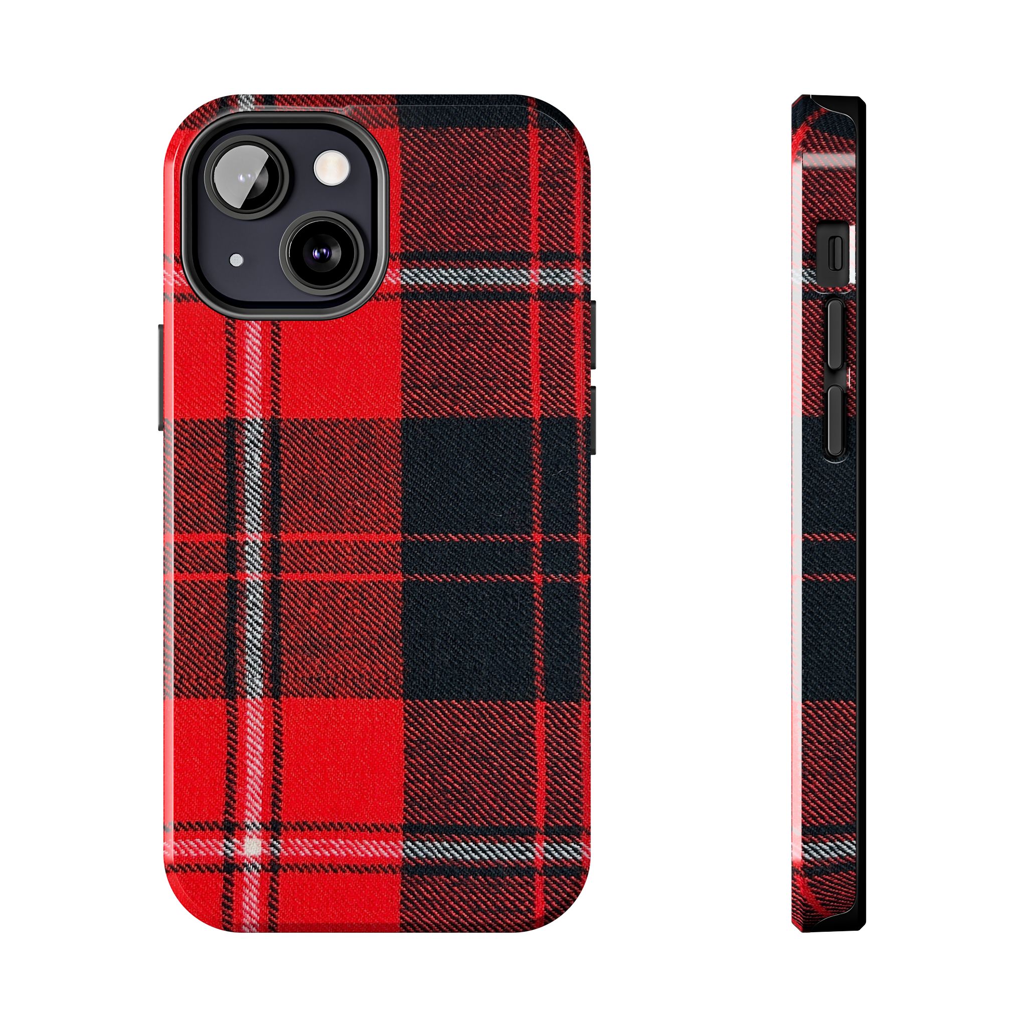 Tartan Phone Case - Cunningham - Image 33