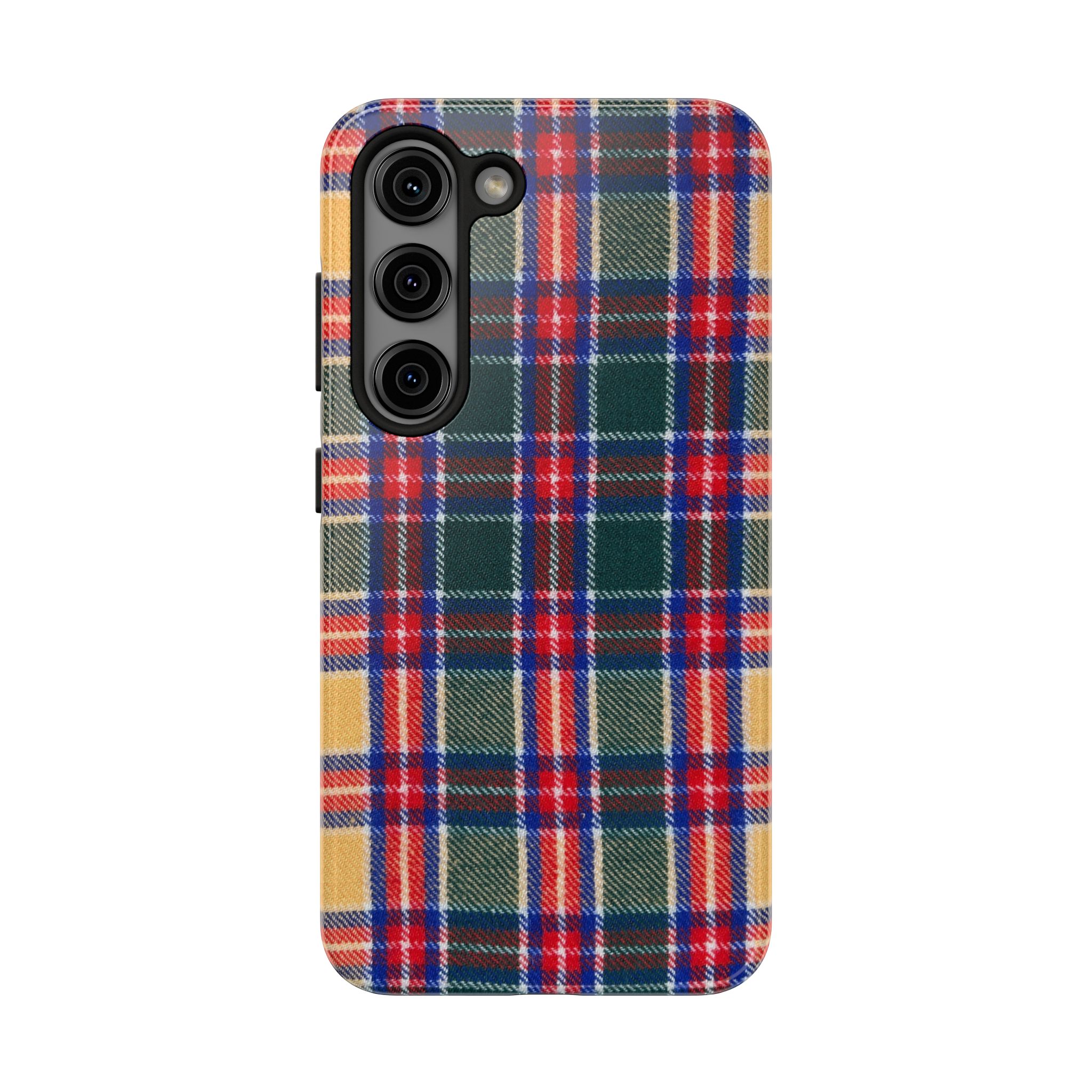 Tartan Phone Case - Jacobite - Image 85