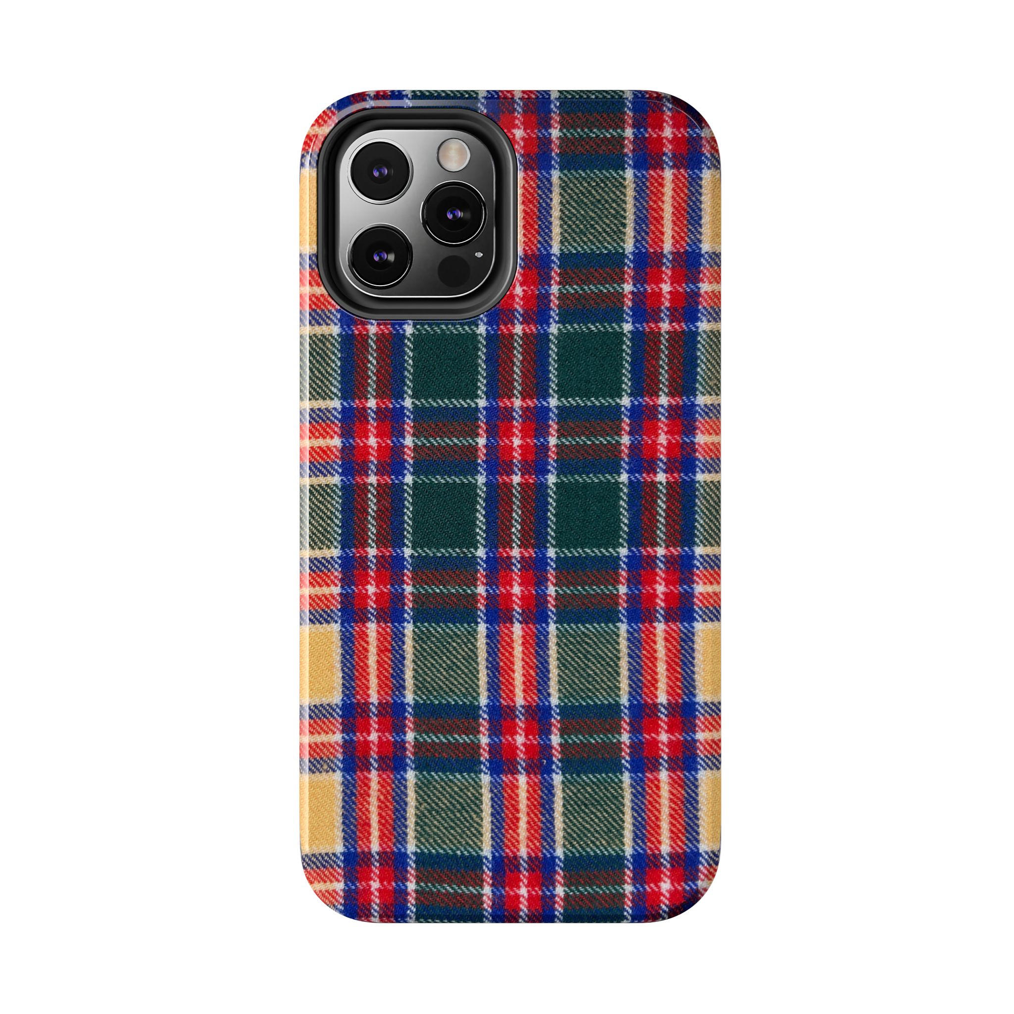 Tartan Phone Case - Jacobite - Image 22