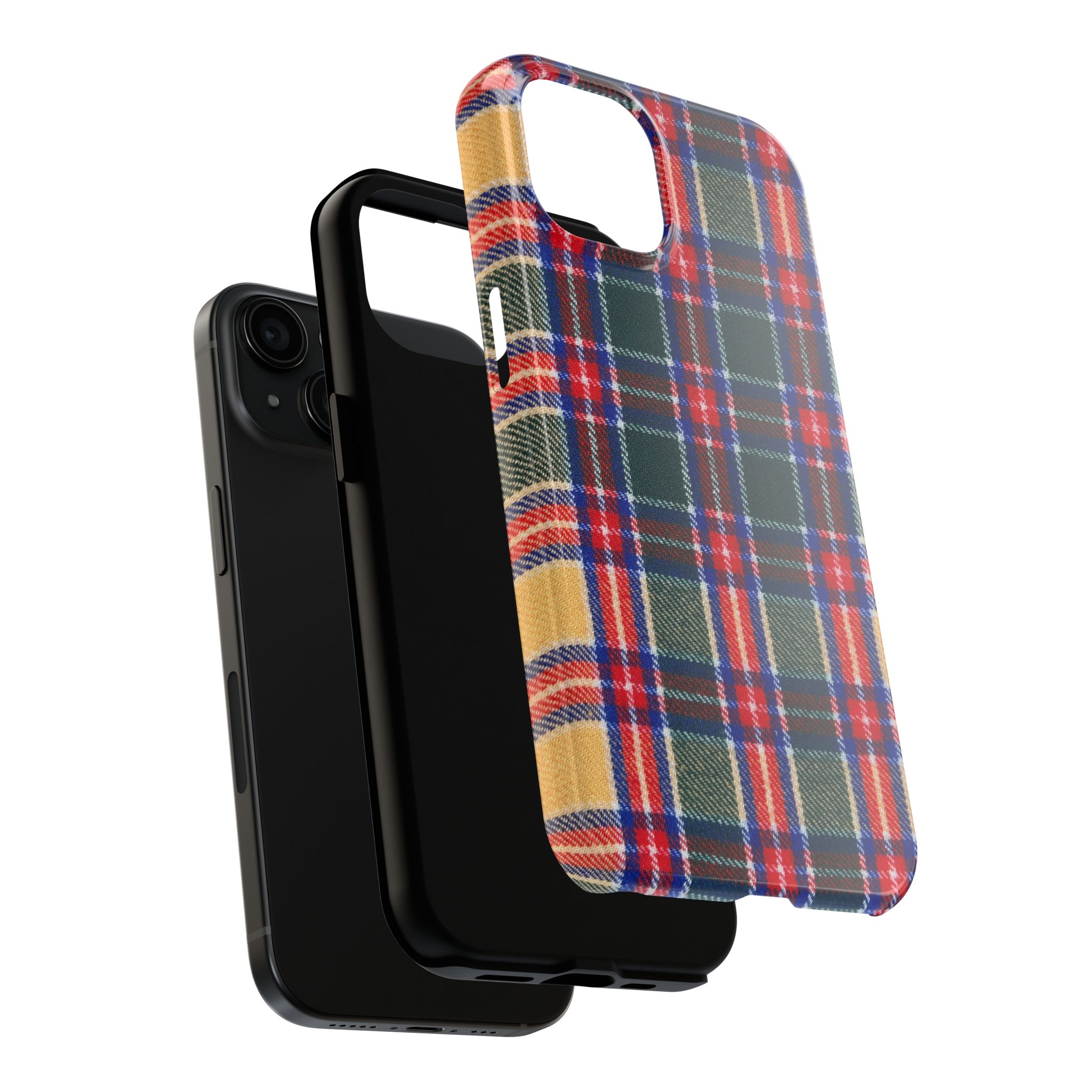 Tartan Phone Case - Jacobite - Image 56