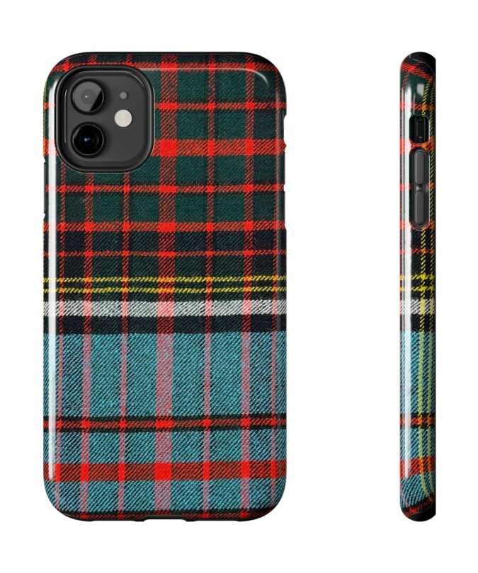 Tartan Phone Case - Anderson