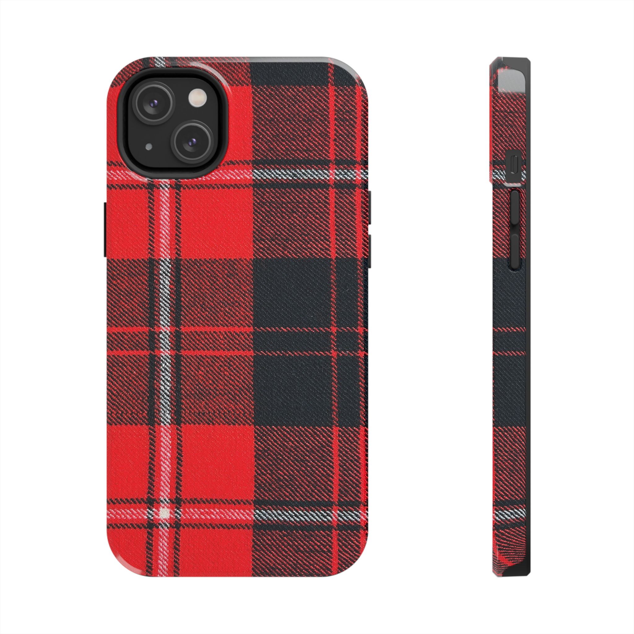 Tartan Phone Case - Cunningham - Image 51