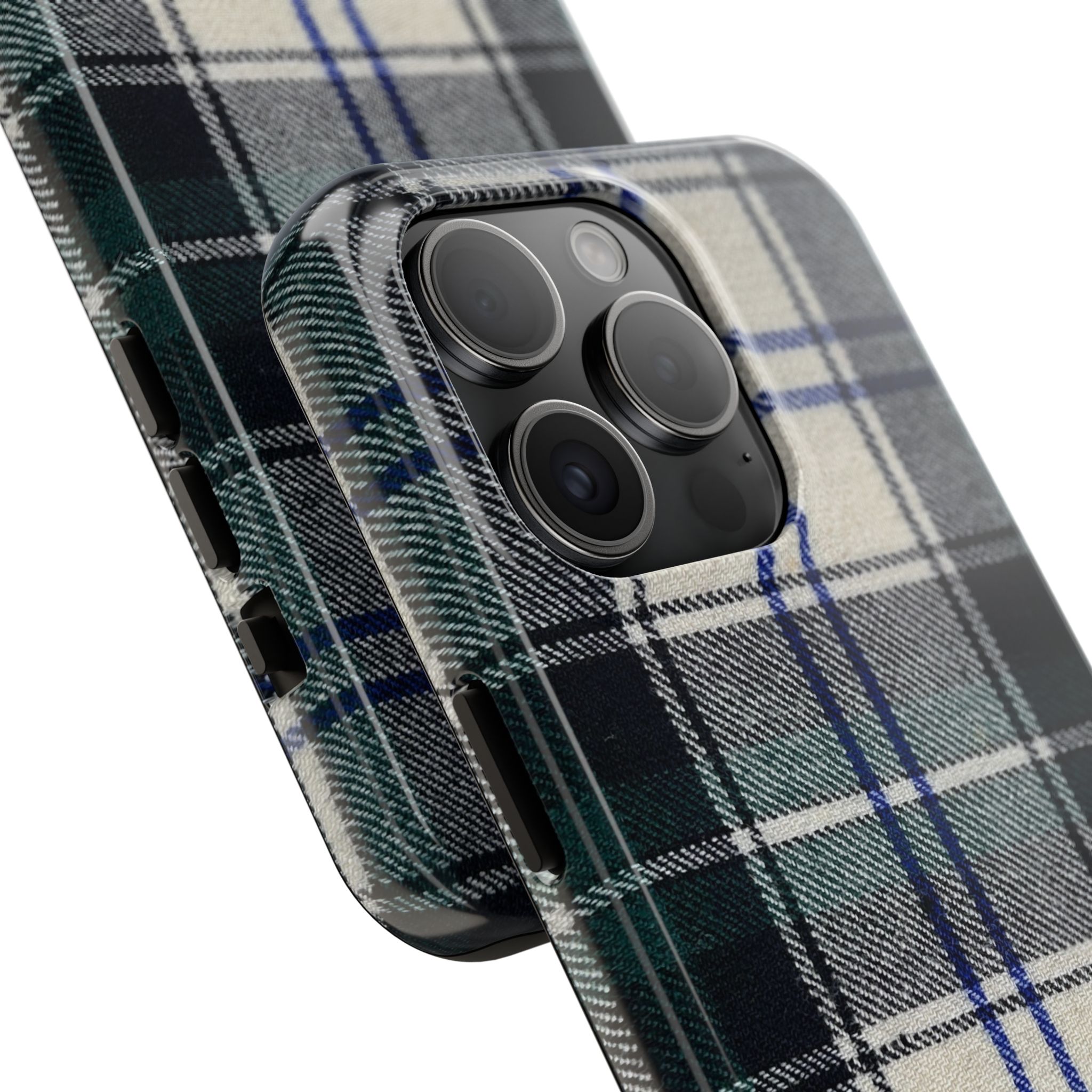 Tartan Phone Case - Forbes (Dress) - Image 58