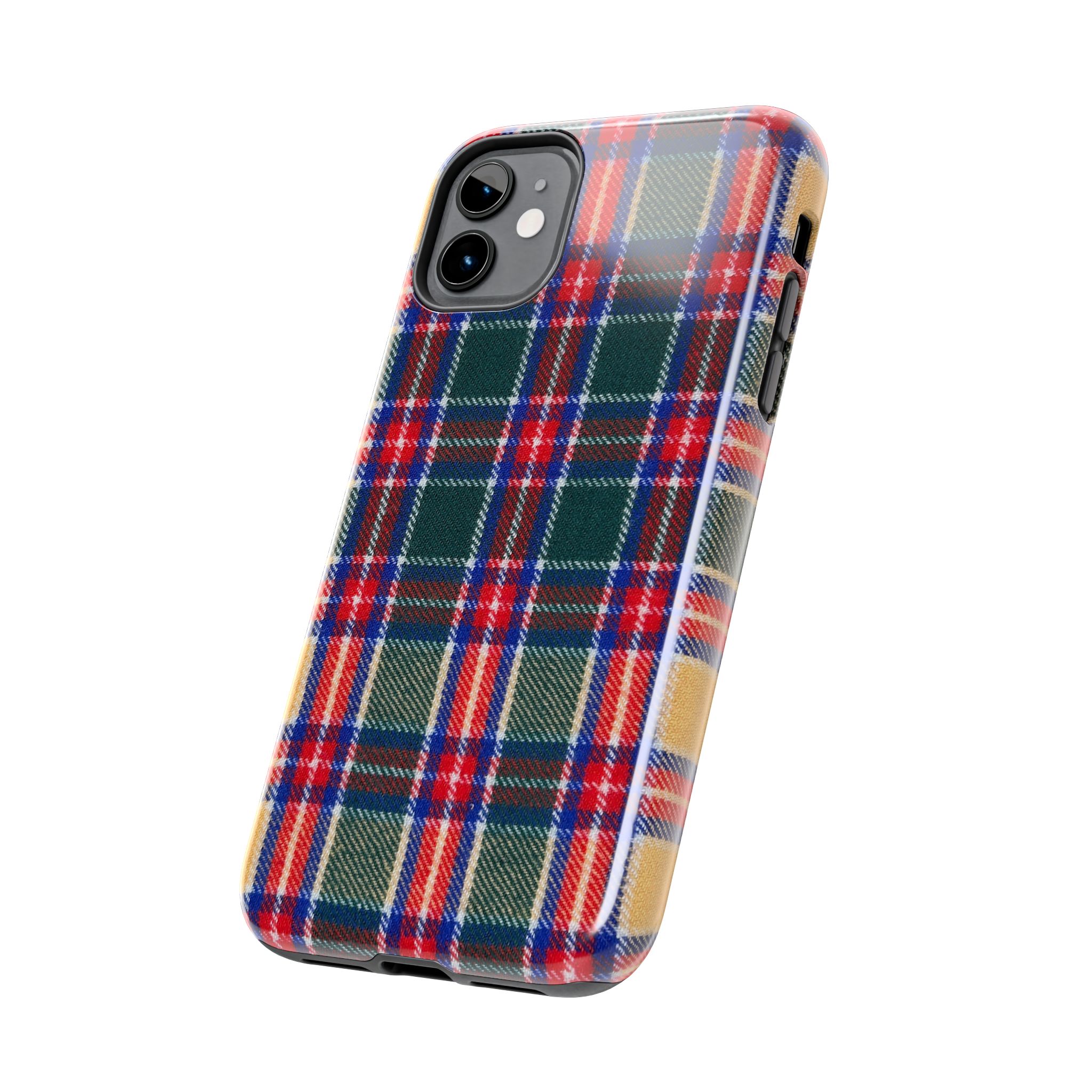Tartan Phone Case - Jacobite - Image 3