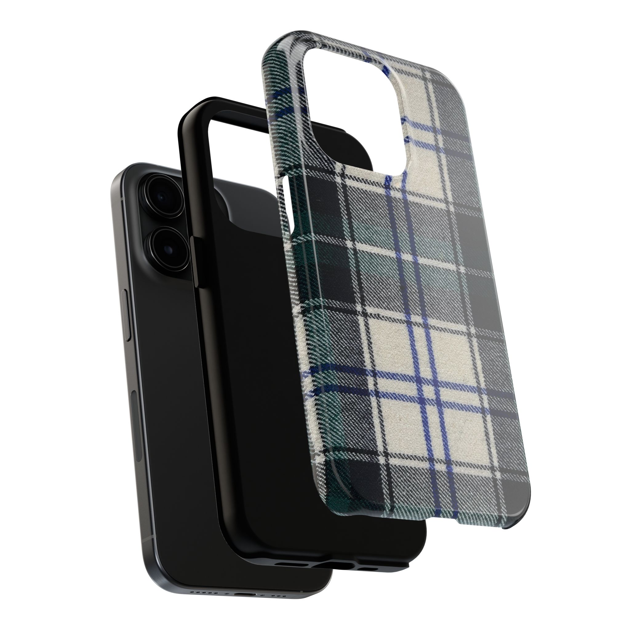 Tartan Phone Case - Forbes (Dress) - Image 60