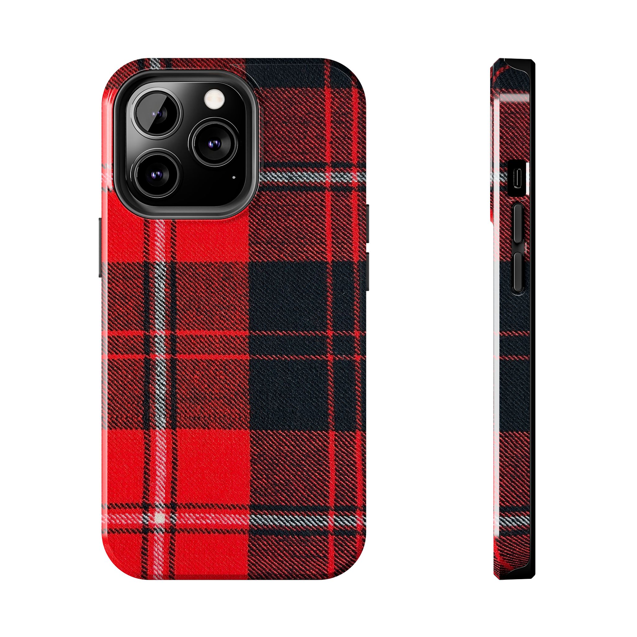 Tartan Phone Case - Cunningham - Image 37