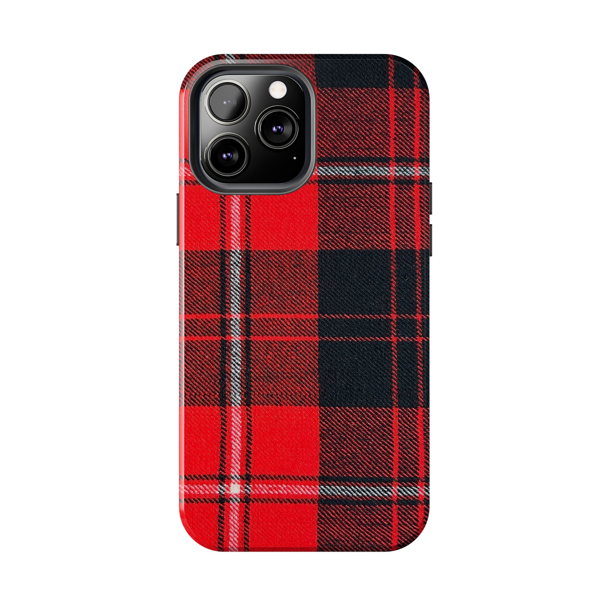 Tartan Phone Case - Cunningham - Image 42
