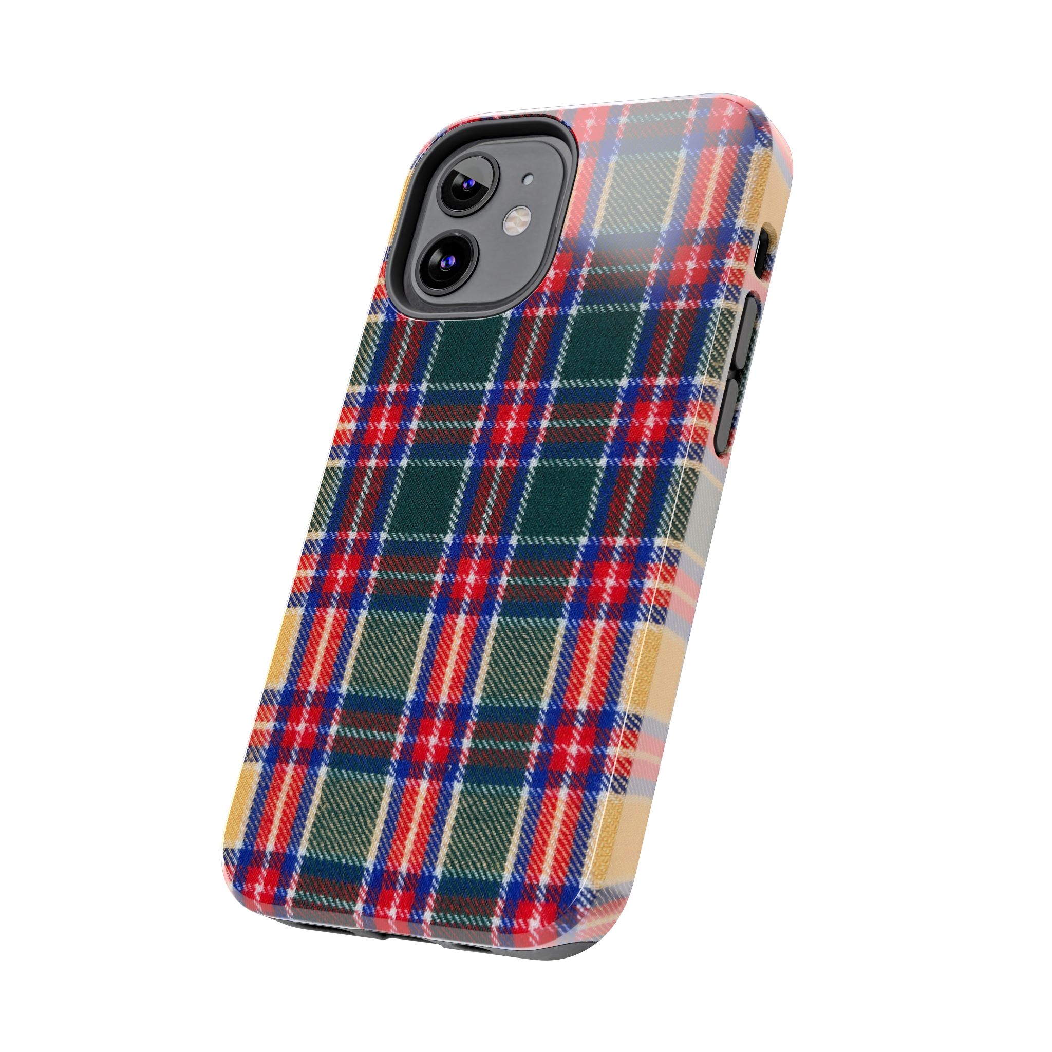 Tartan Phone Case - Jacobite - Image 19