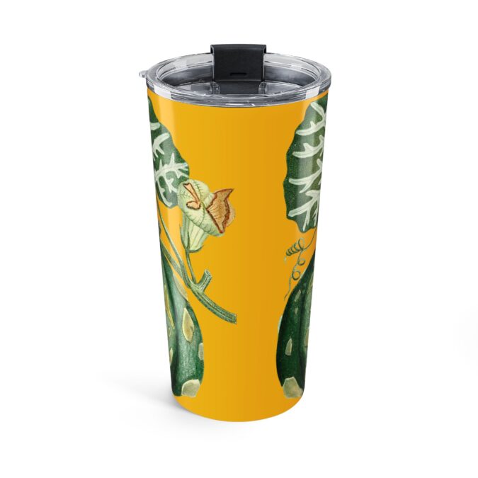 Gourd Tumbler - Yellow - Image 2