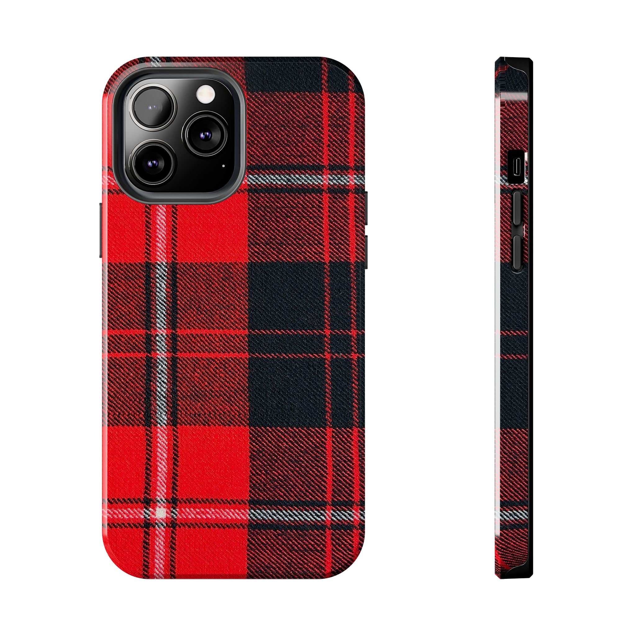 Tartan Phone Case - Cunningham - Image 41