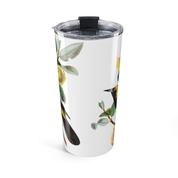 Jacamar Tumbler - White - Image 3