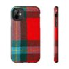 Tartan Phone Case - MacLean
