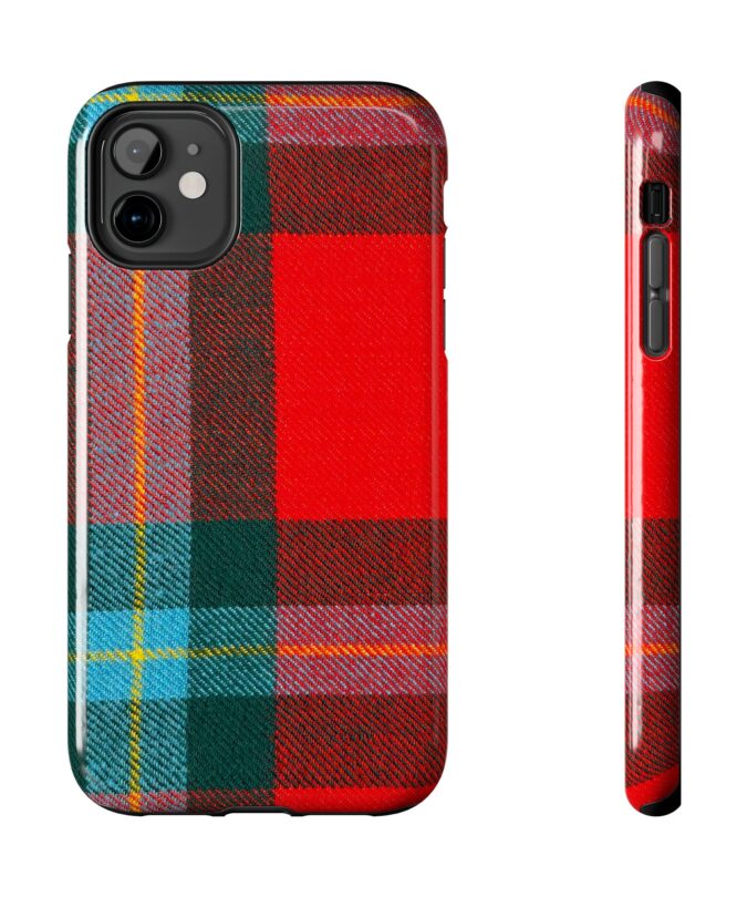 Tartan Phone Case - MacLean