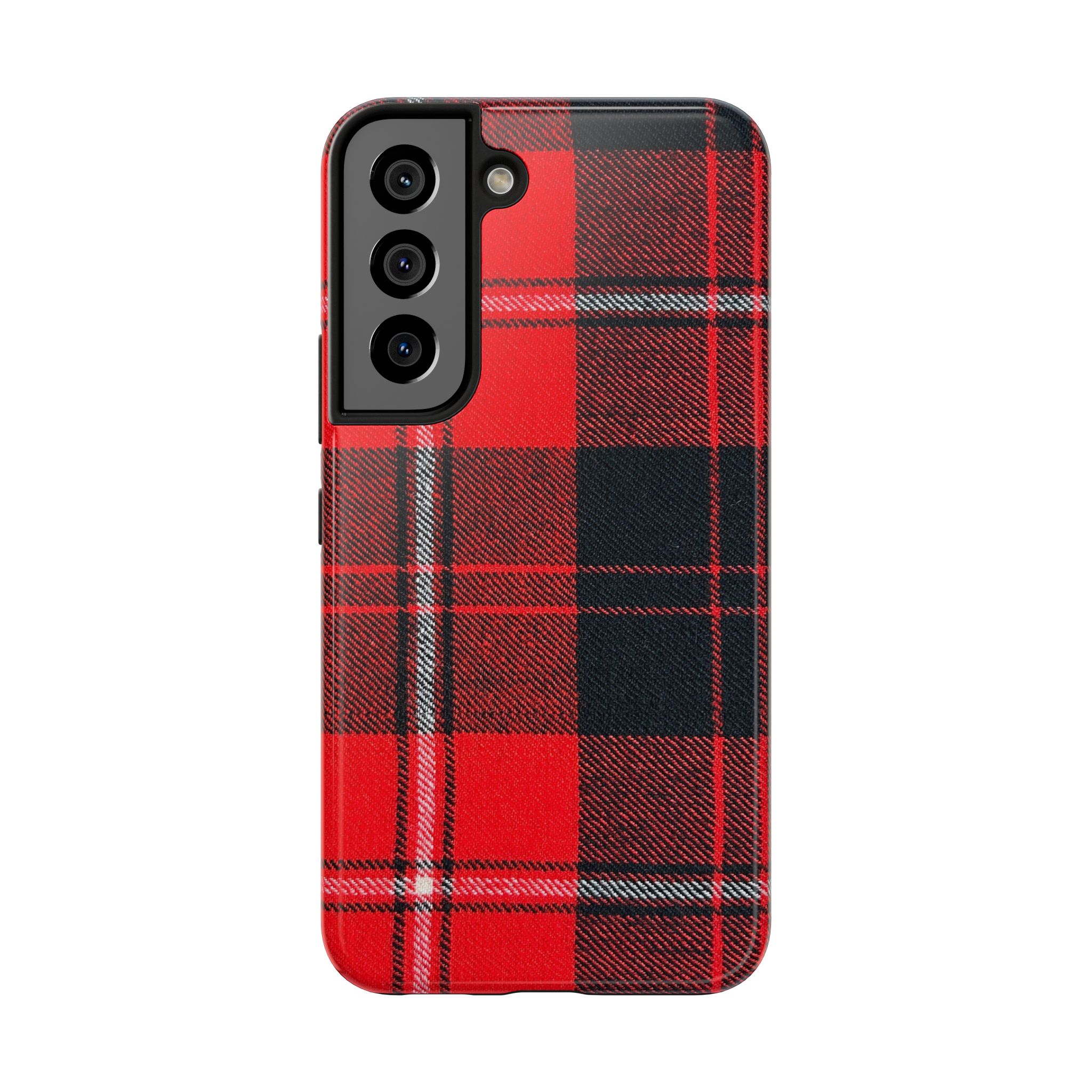 Tartan Phone Case - Cunningham - Image 89