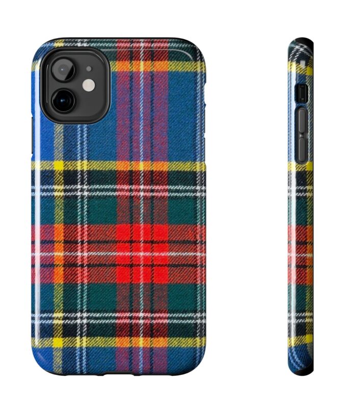 Tartan Phone Case - MacBeth (Dress)