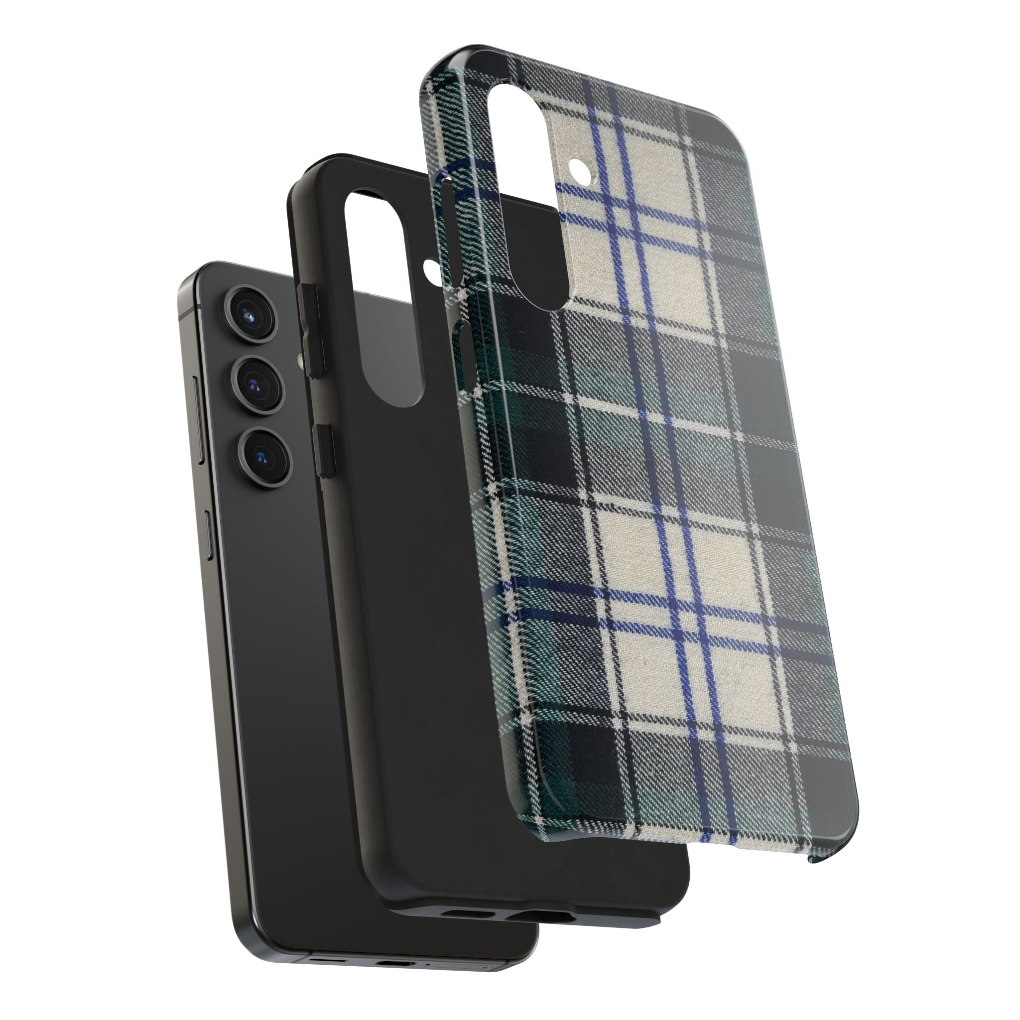 Tartan Phone Case - Forbes (Dress) - Image 84