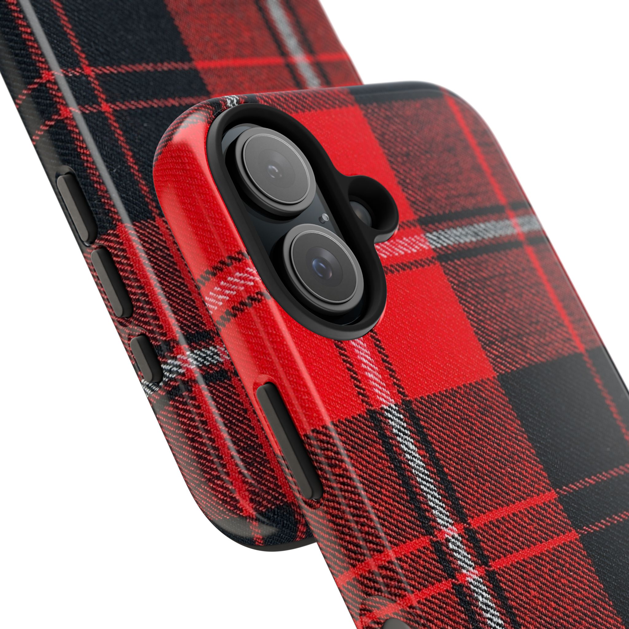 Tartan Phone Case - Cunningham - Image 76