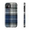 Tartan Phone Case - Napier
