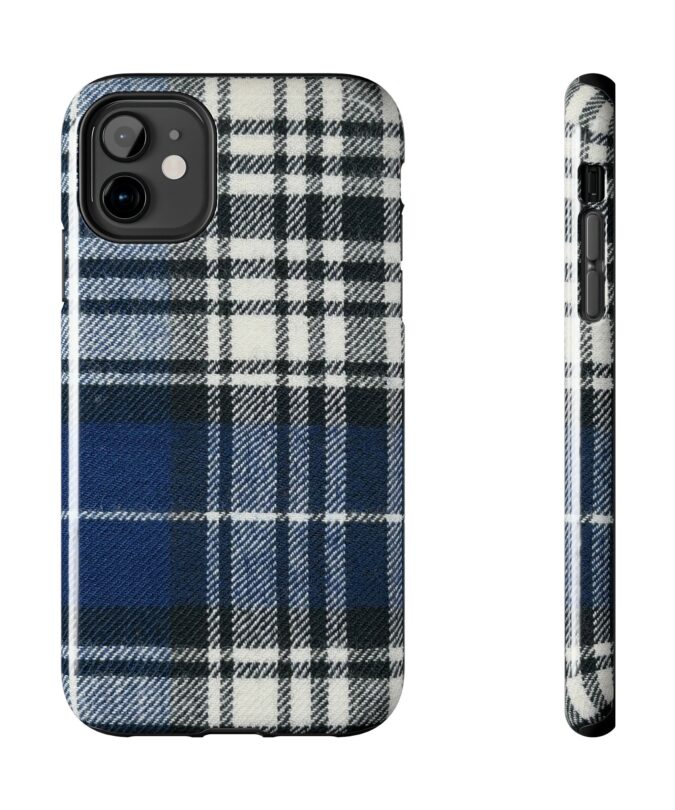 Tartan Phone Case - Napier
