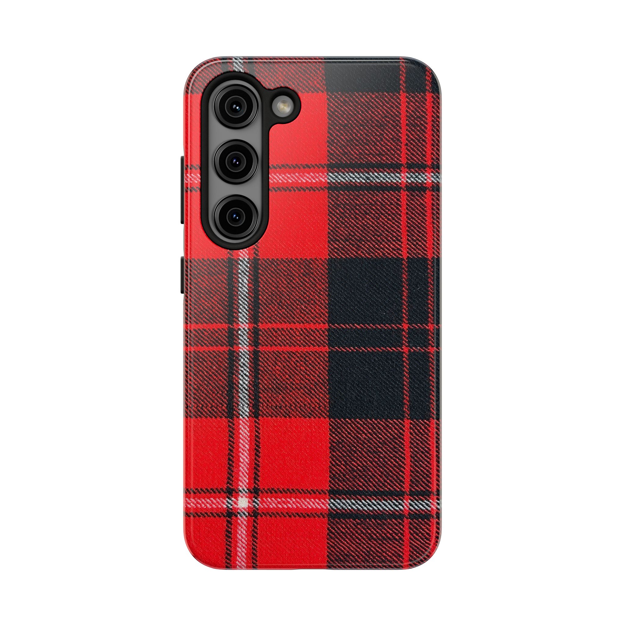 Tartan Phone Case - Cunningham - Image 85