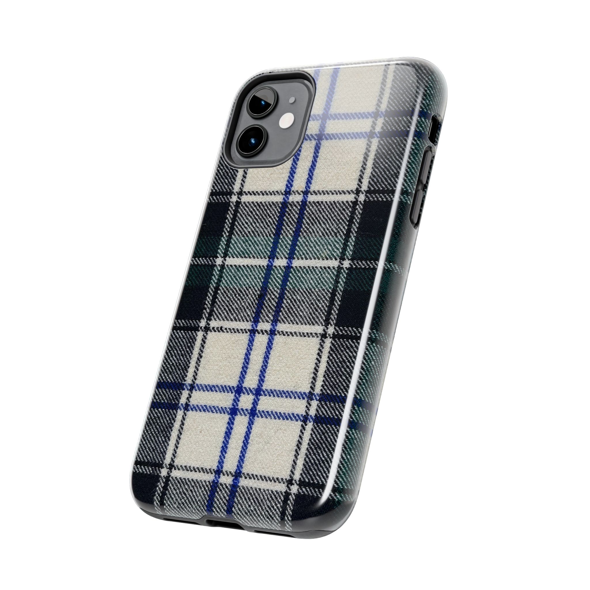 Tartan Phone Case - Forbes (Dress) - Image 3